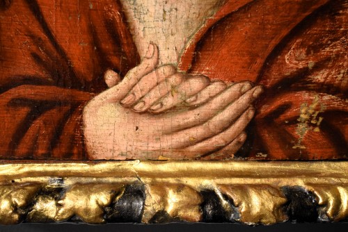 <= 16th century - Ecce Homo, Flemish Master of the 16th century